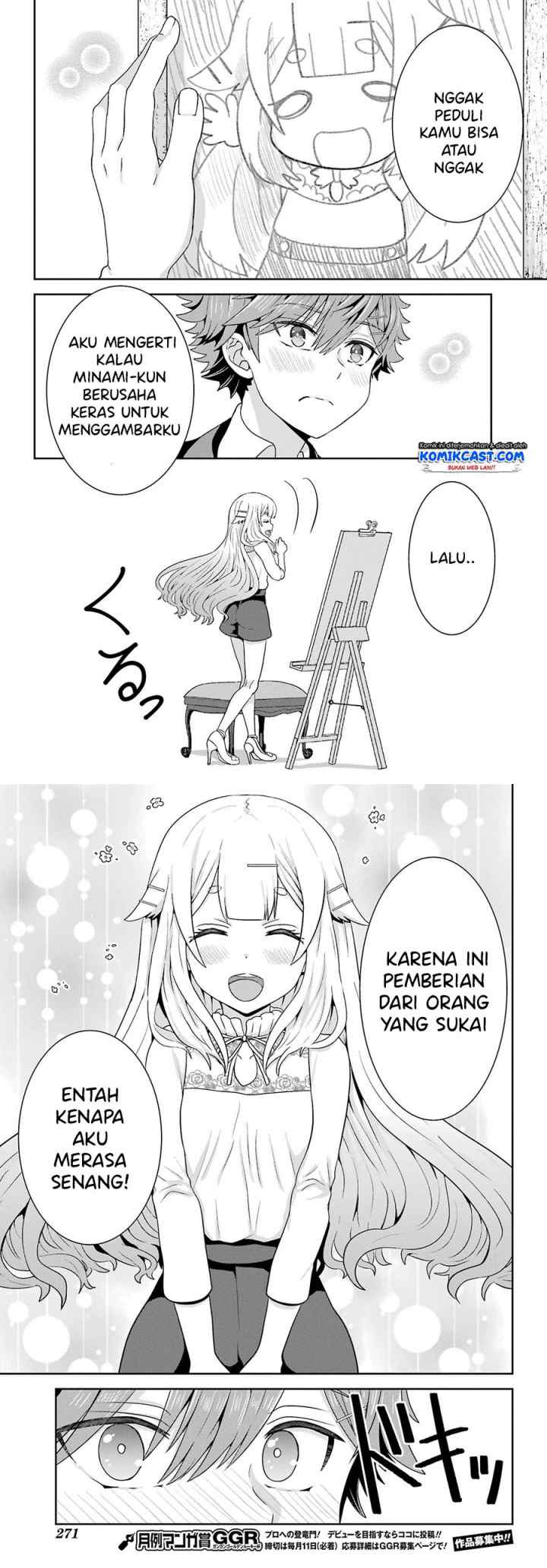 Gomennasai Ojou-sama, Ore wa Maid ga Suki nan desu chapter 2.2 halaman 7