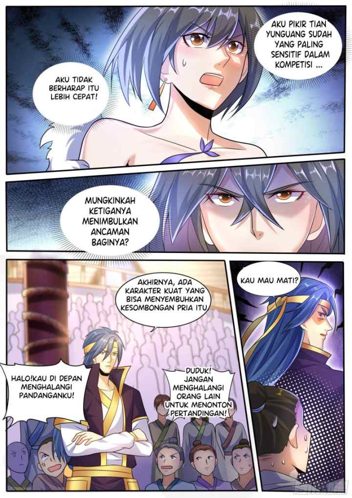 Fairy Bone chapter 23 halaman 15