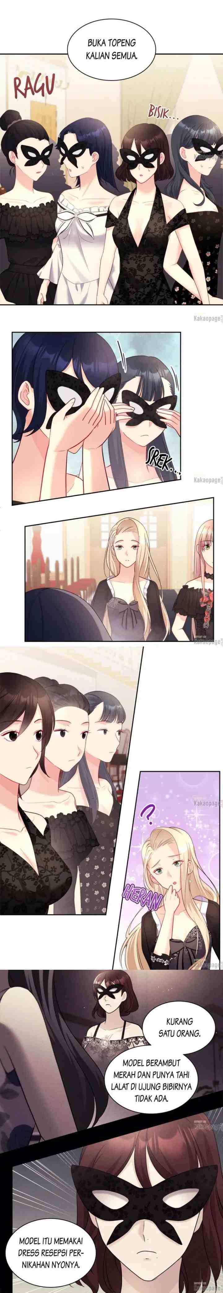 Daisy - How to Become the Duke's Fiancée chapter 116 halaman 16