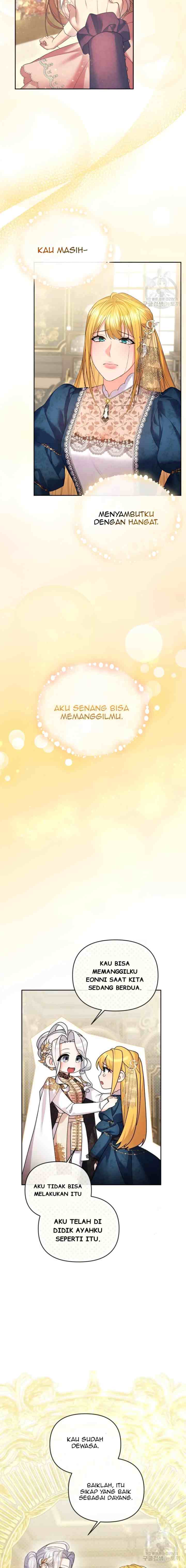I Want to Become the Emperor, So I Need a Divorce chapter 27 halaman 6