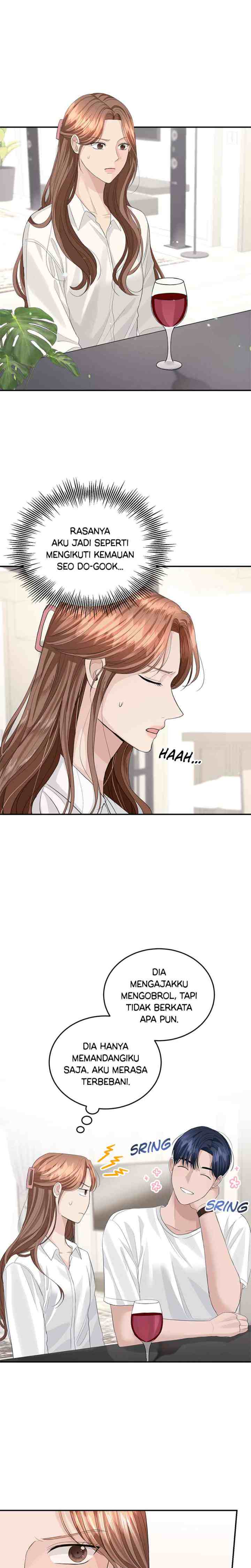 The Essence of A Perfect Marriage chapter 34 halaman 6