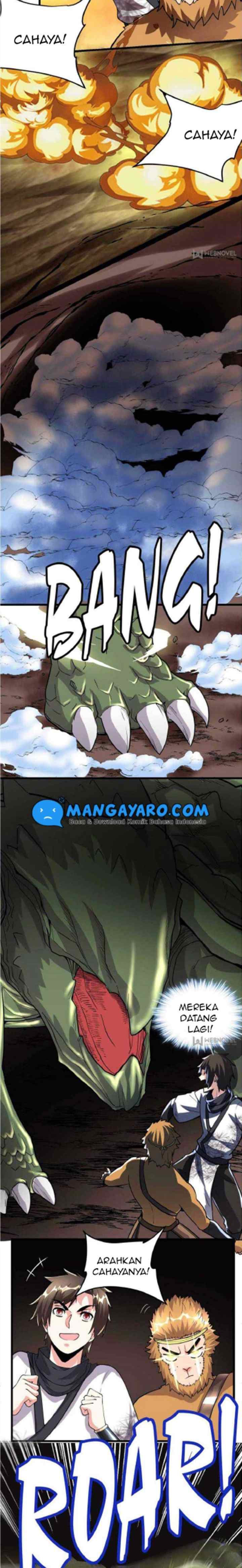 I Might Be a fake Cultivator chapter 99 halaman 5