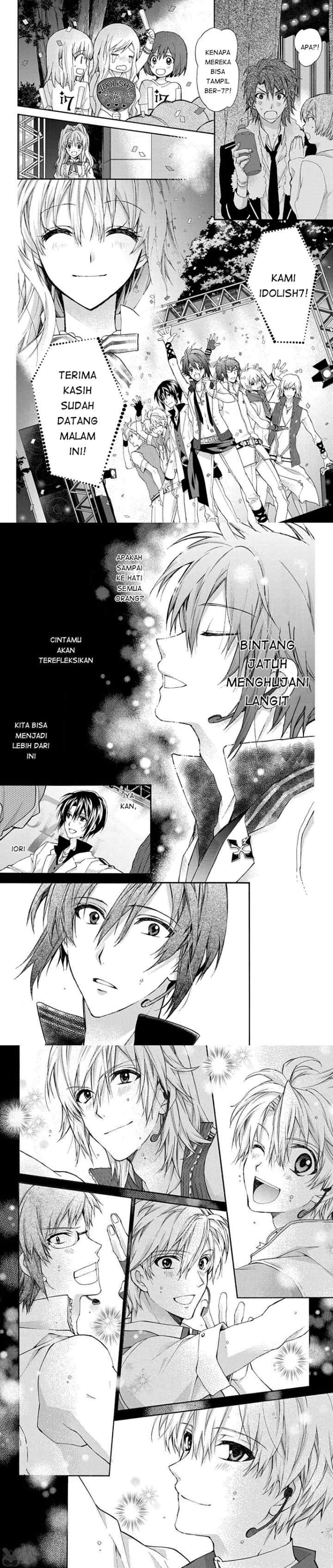 IDOLiSH7: Wish Upon a Shooting Star chapter 4 halaman 16