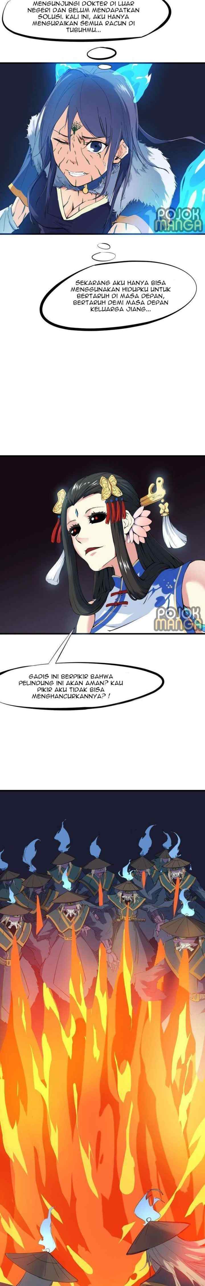 Dragon Pulse chapter 19 halaman 4