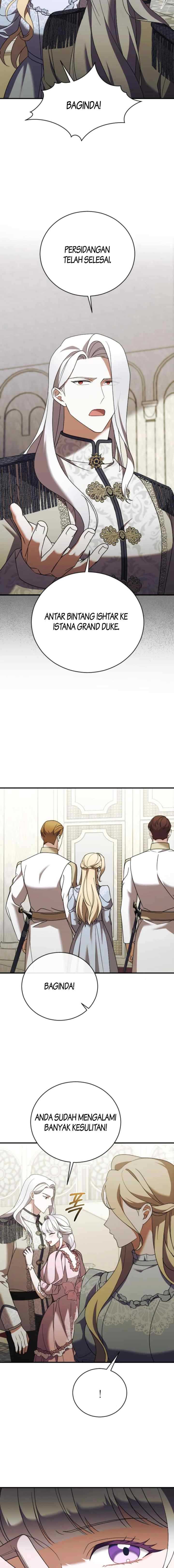 The Empress's Beast Selection chapter 30 halaman 10