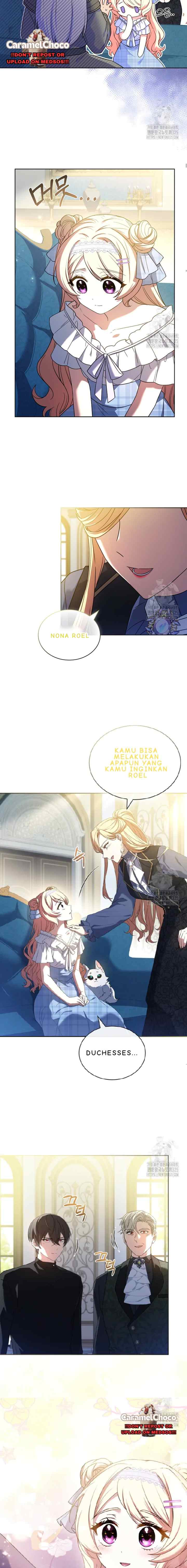 Happy In-Law chapter 26 halaman 13