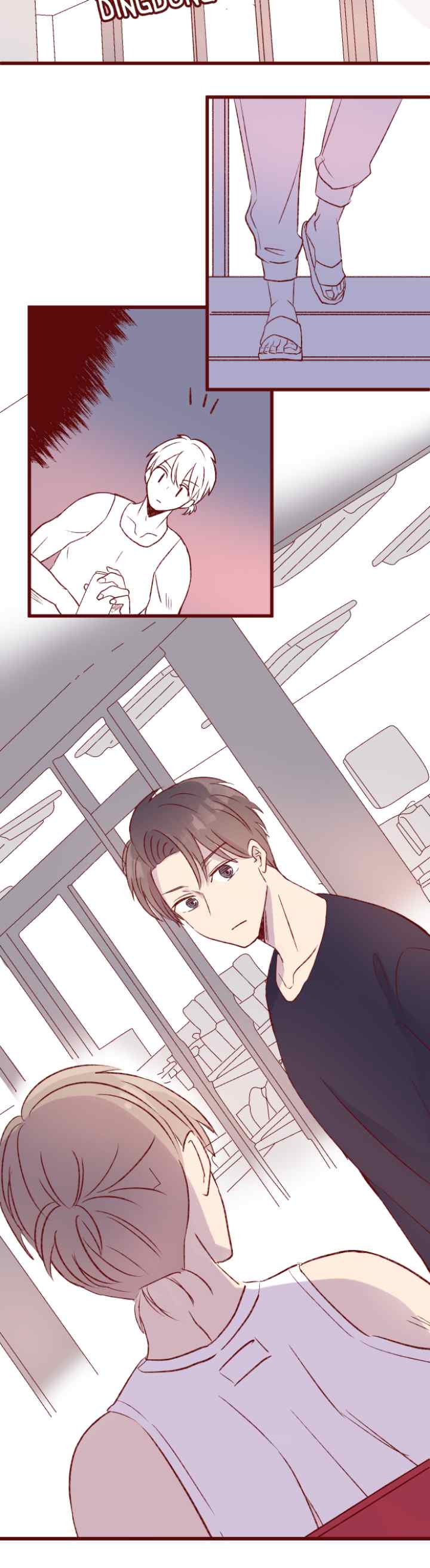 Me and My Professor S1 chapter 88 halaman 5