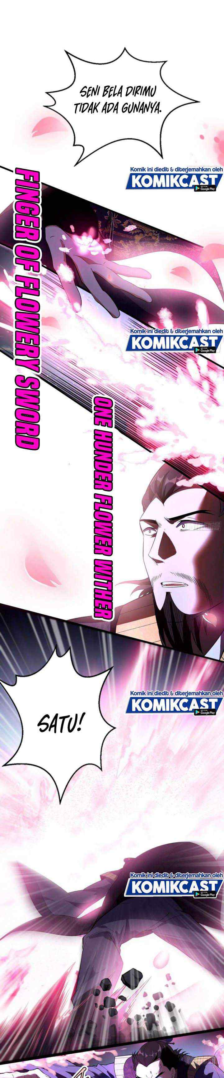 I'm An Evil God chapter 112 halaman 5