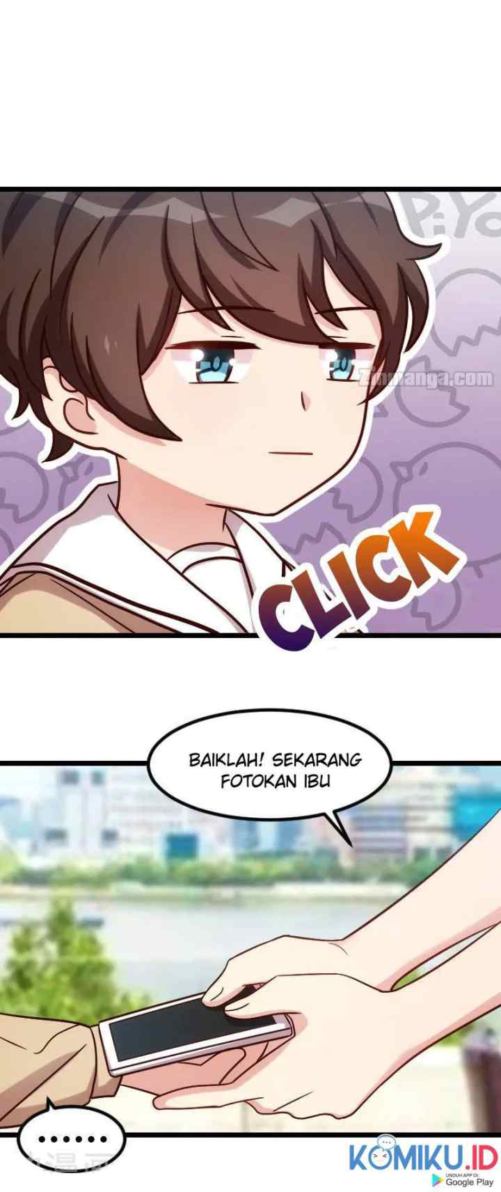 CEO's Sudden Proposal chapter 174 halaman 12