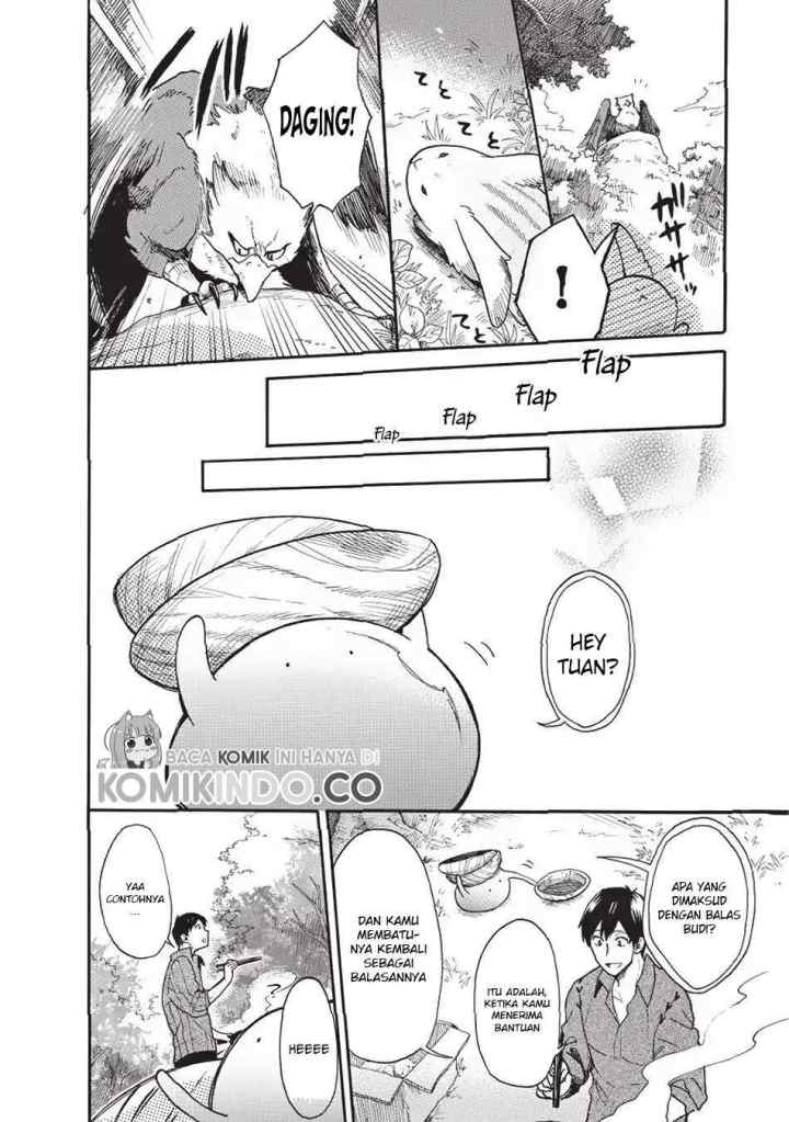 Tondemo Skill de Isekai Hourou Meshi: Sui no Daibouken chapter 10 halaman 11