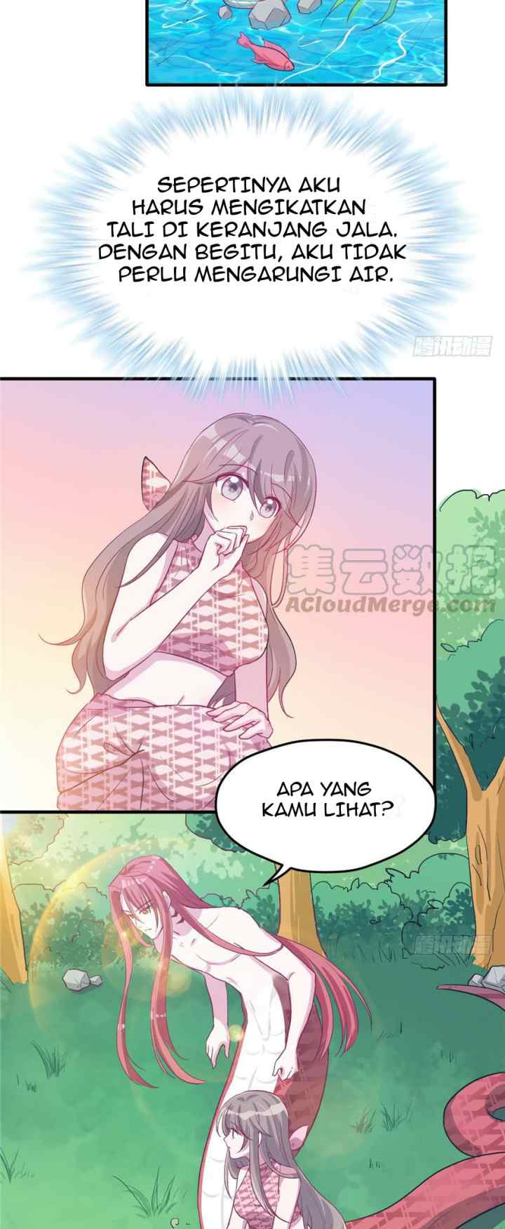 Beauty and the Beasts chapter 59 halaman 16