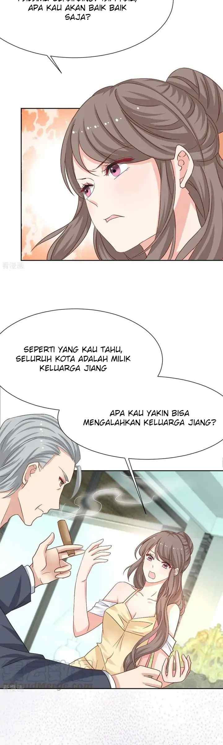 Take Your Mommy Home chapter 339 halaman 4