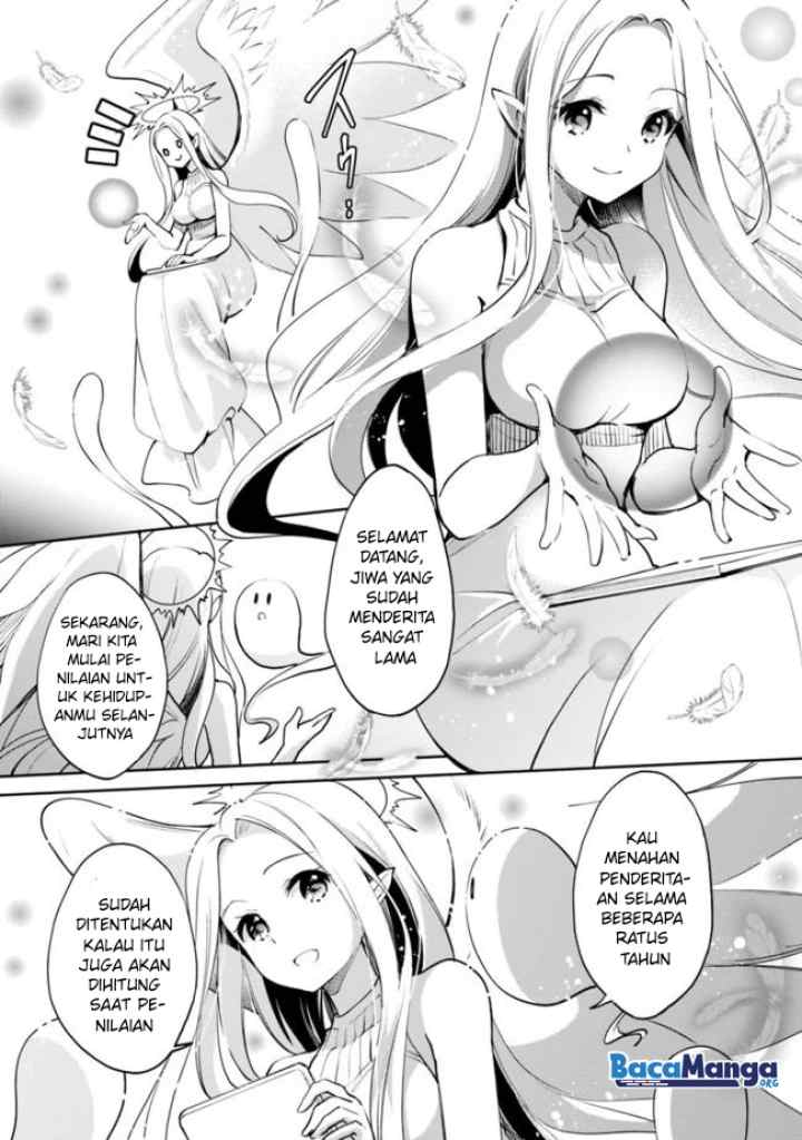 Zennin Ossan, Umarekawattara SSS Rank Jinsei ga Kakutei shita chapter 36 halaman 12