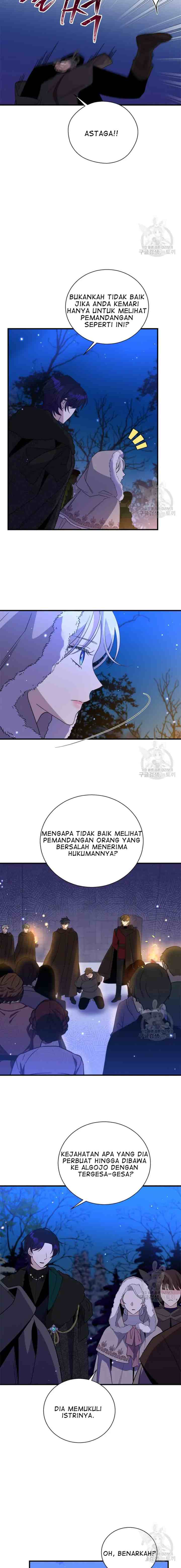 Cassia & Zesteer chapter 65 halaman 12