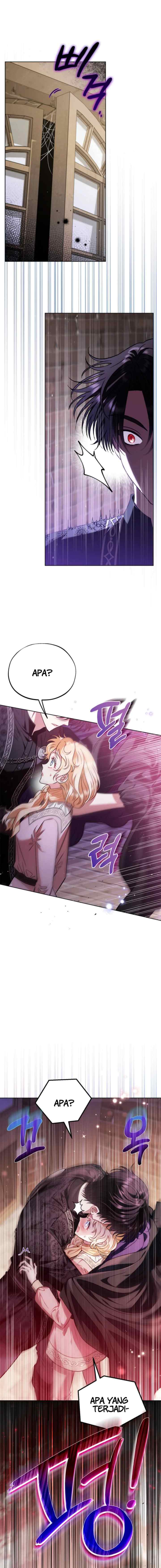 I Will Become the Villain's Poison Taster chapter 17 halaman 17
