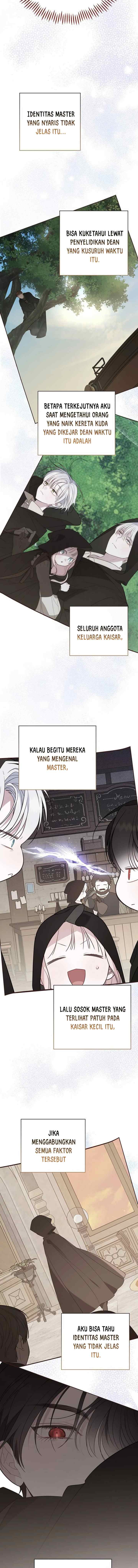 The Baby Tyrant chapter 87 halaman 8