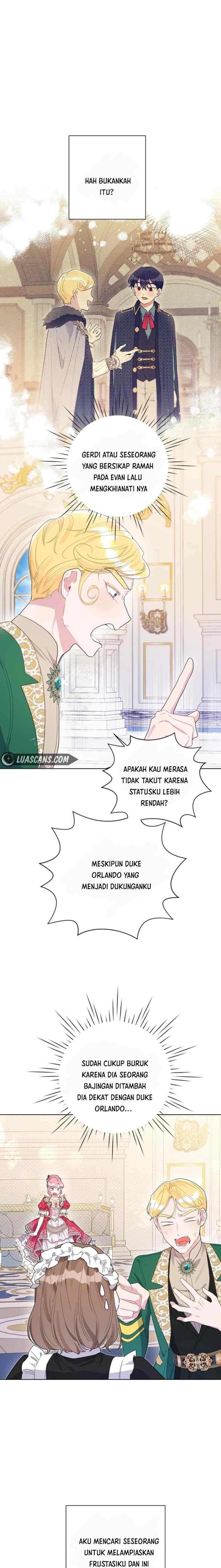 The Villain Daughter In-Law Has A Limited Time chapter 86 halaman 14