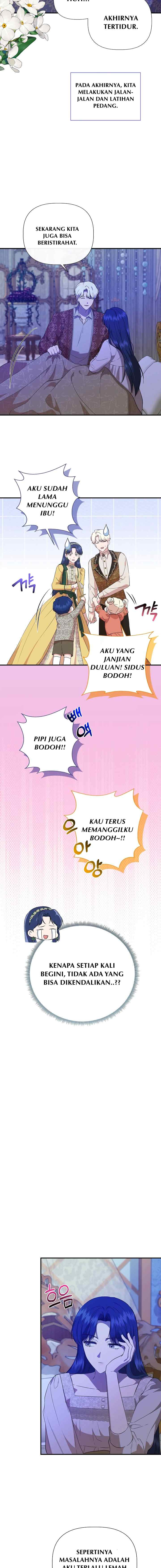 I Wasn't the Cinderella chapter 142 halaman 14