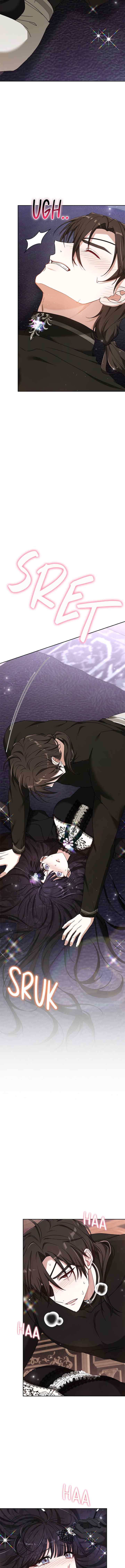 Bride of Obsidian chapter 84 halaman 18