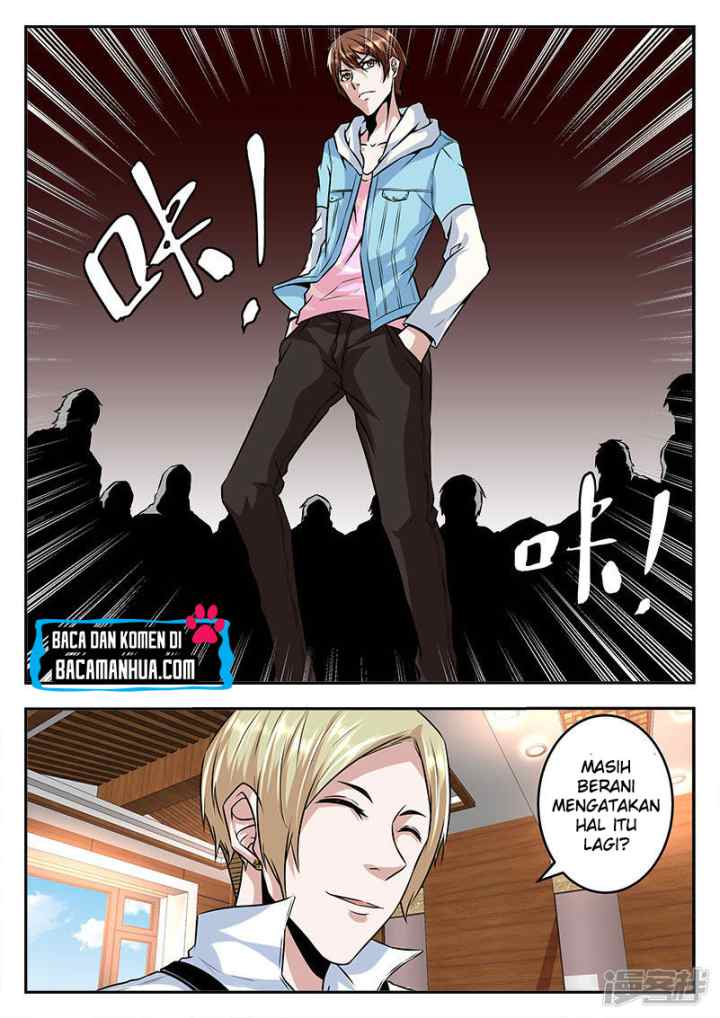 Metropolitan System chapter 52 halaman 4