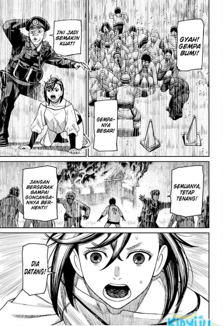 DANDADAN chapter 44 halaman 11