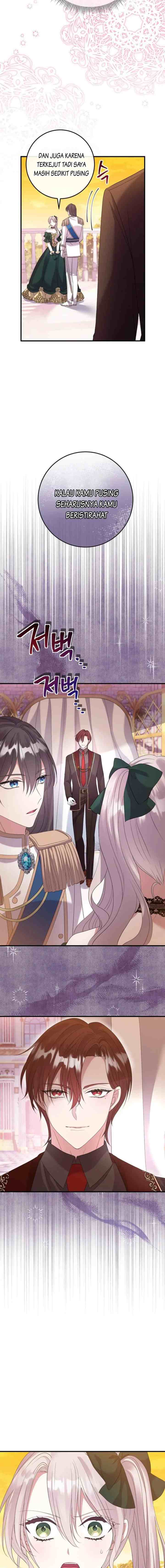 Get Out Of My Way, I Will Decide The Ending chapter 20 halaman 17