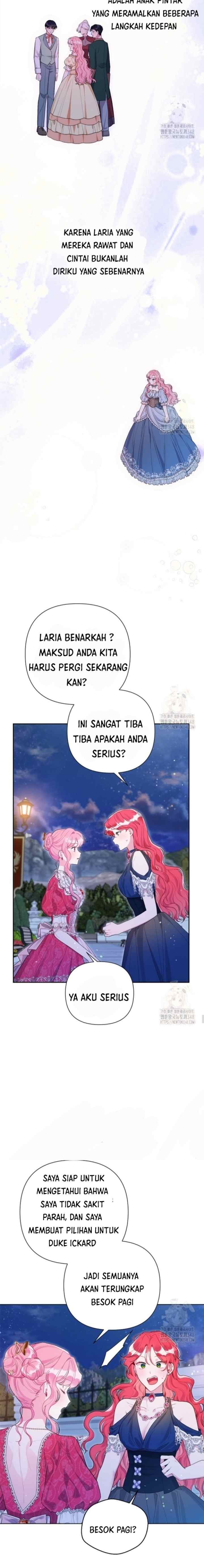 The Villain Daughter In-Law Has A Limited Time chapter 90 halaman 7