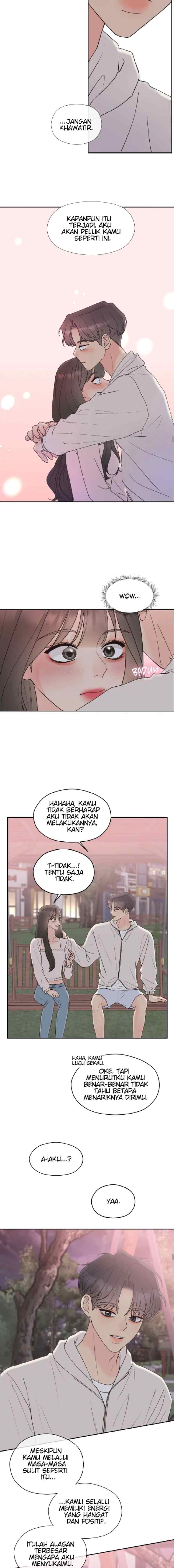 Miss Makeover chapter 65 halaman 8