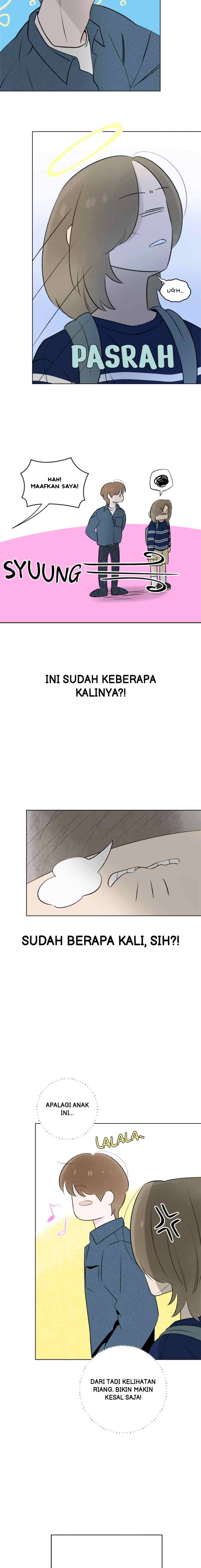 Red as a Tomato! chapter 28 halaman 7
