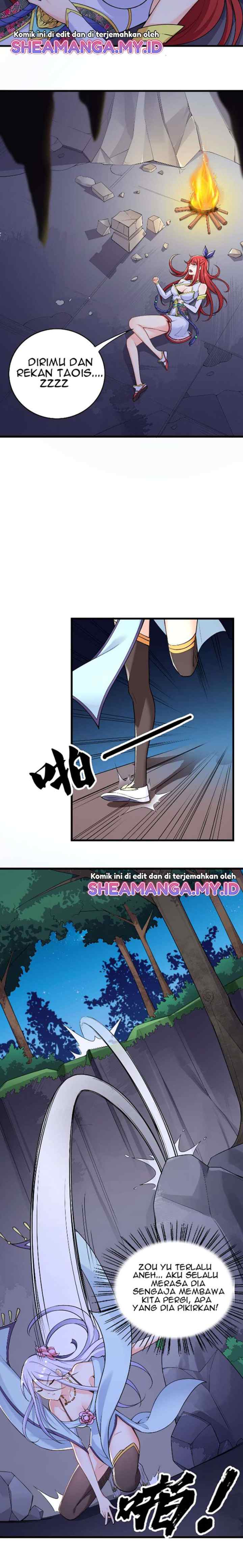 Retiring As The World's Strongest Demon chapter 4 halaman 15