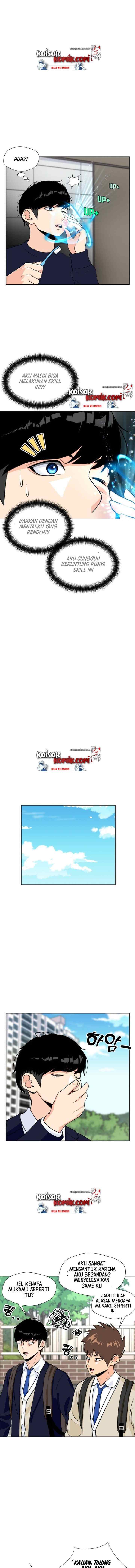Face Genius chapter 14 halaman 8