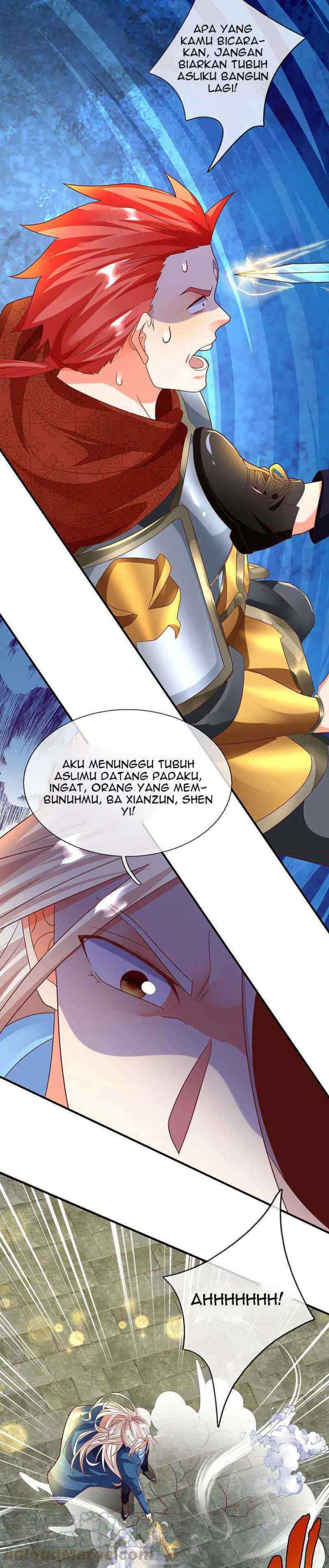 Immortal Daddy Xianzun chapter 219 halaman 13