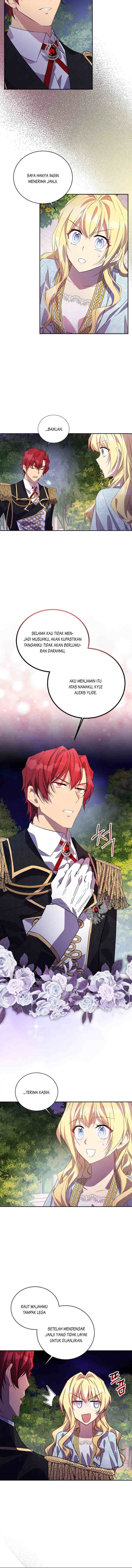 I'm a Fake Saintess but the Gods Are Obsessed chapter 17 halaman 8