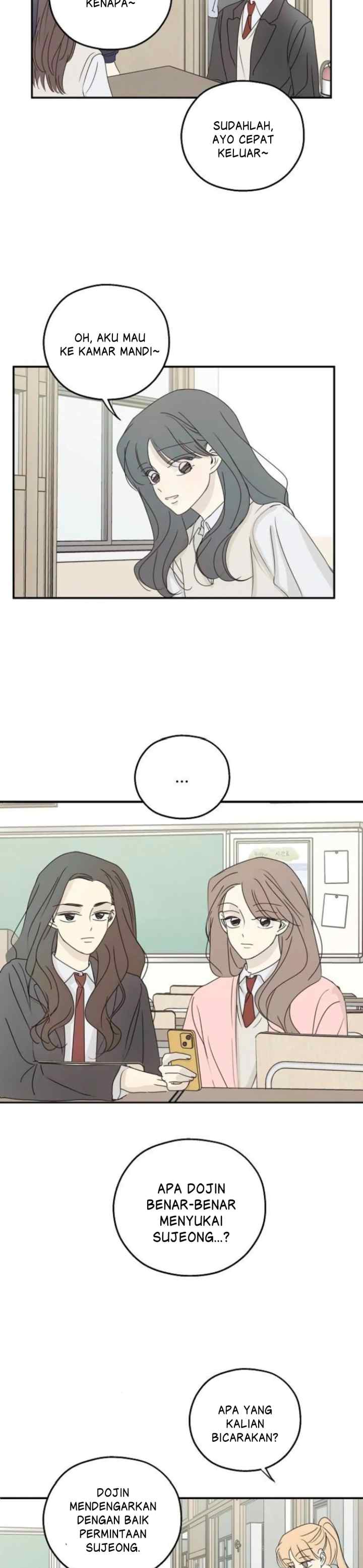 The Password Is 002! chapter 40 halaman 4