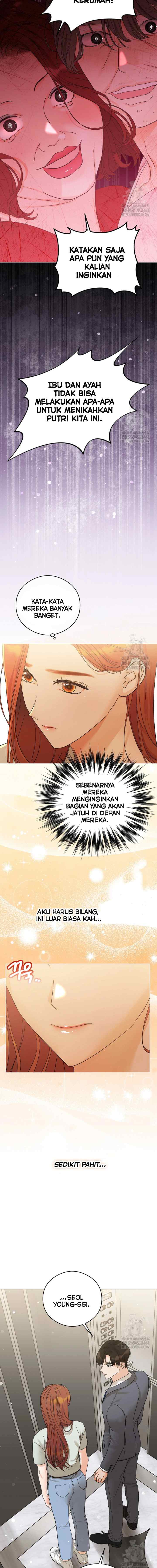 The Purpose of Marriage chapter 18 halaman 6