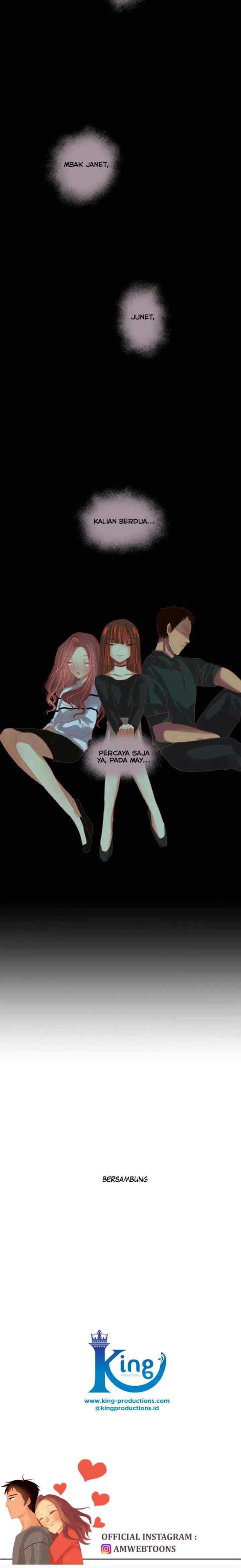 My Girlfriend Is a Soap Opera Star chapter 20 halaman 9