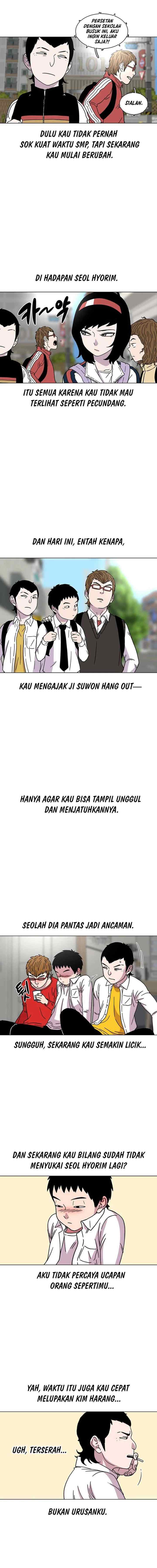 Ginseng Star Shop chapter 20 halaman 8