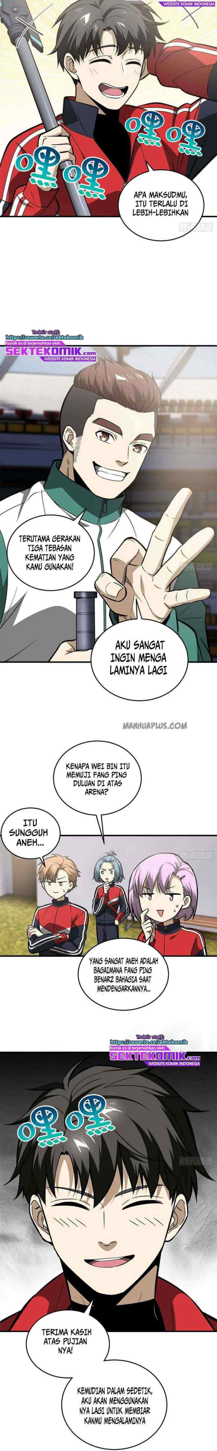 Global Gao Wu chapter 79 halaman 6