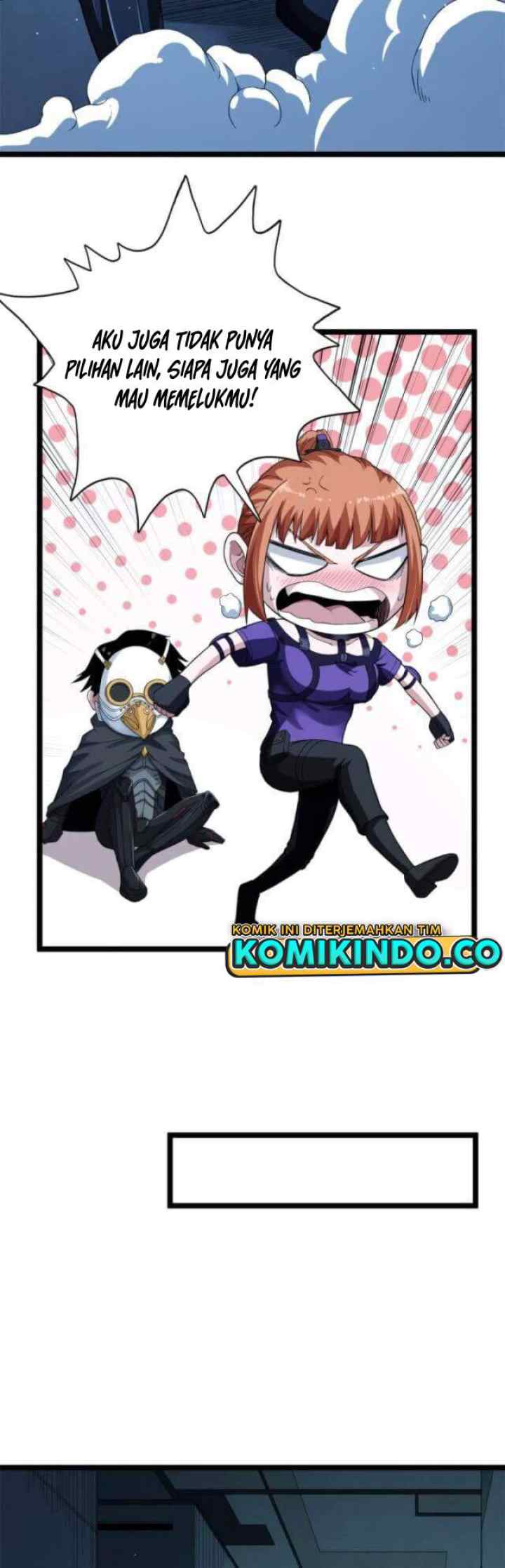 I Can Snatch 999 Types of Abilities chapter 13 halaman 13
