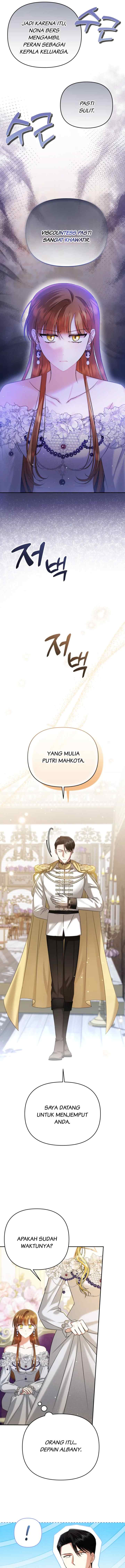 In This Life, I'll Survive Until the End chapter 23 halaman 9
