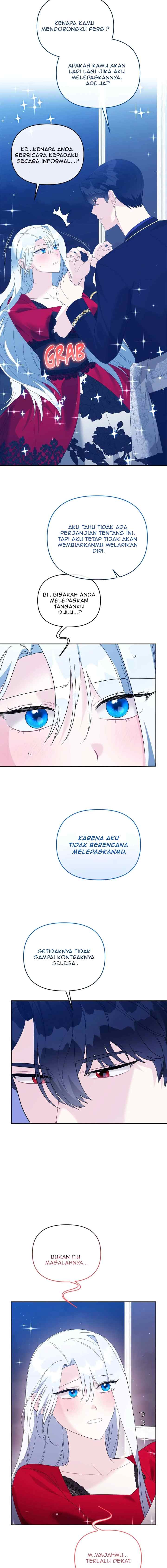 No, I Only Seduced the Princess? chapter 16 halaman 10