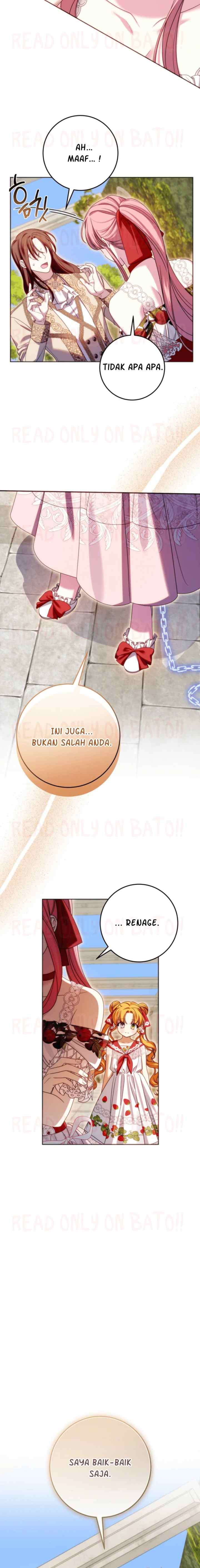 I Met the Male Lead In Prison (Remake) chapter 45 halaman 4