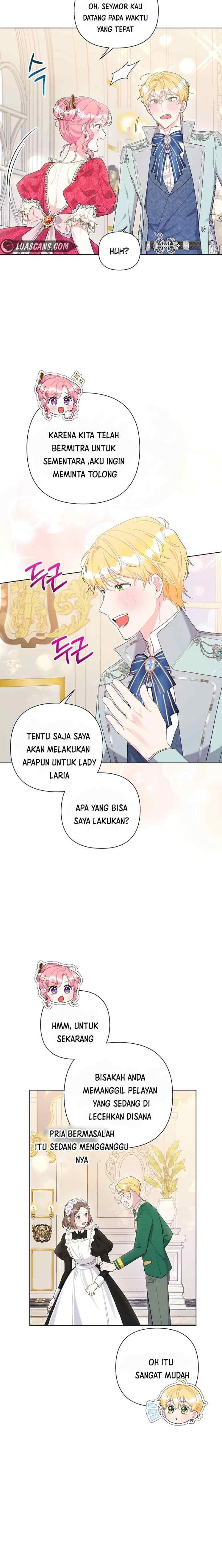 The Villain Daughter In-Law Has A Limited Time chapter 86 halaman 16