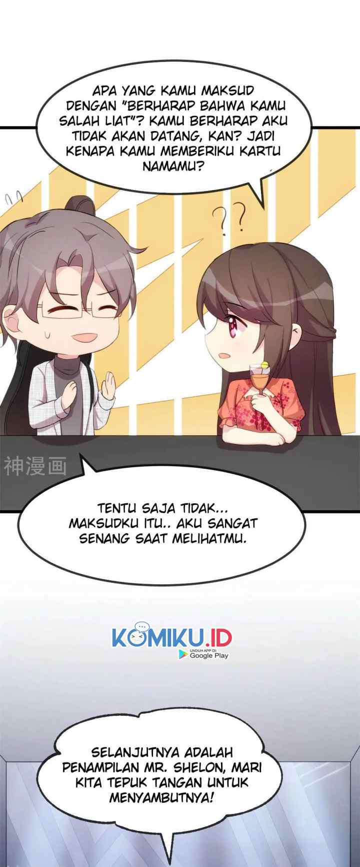 CEO's Sudden Proposal chapter 298 halaman 7