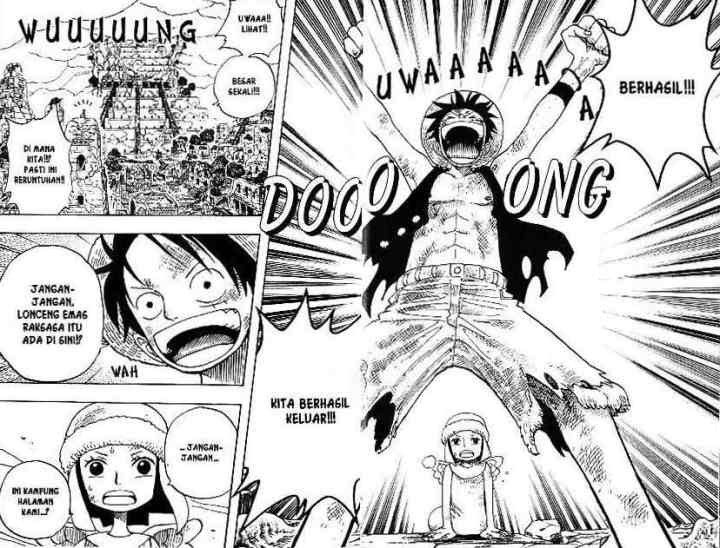 One Piece chapter 277 halaman 7