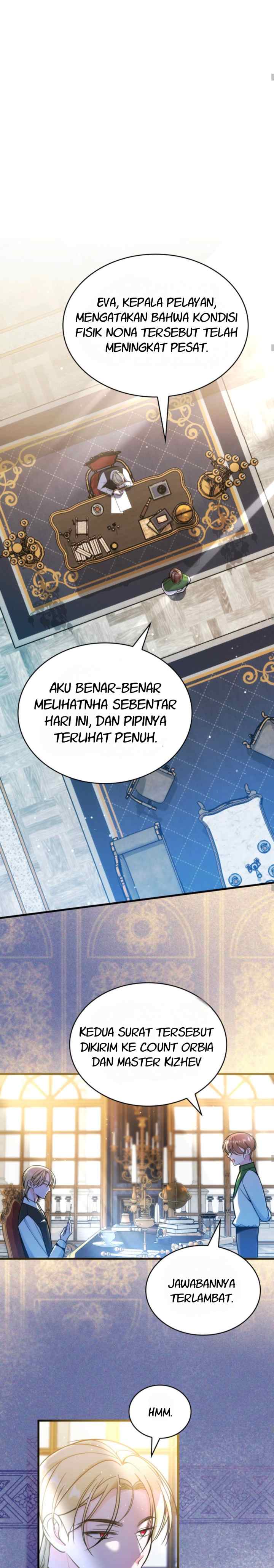 The New Daughter-in-Law of the Villain Family chapter 6 halaman 8