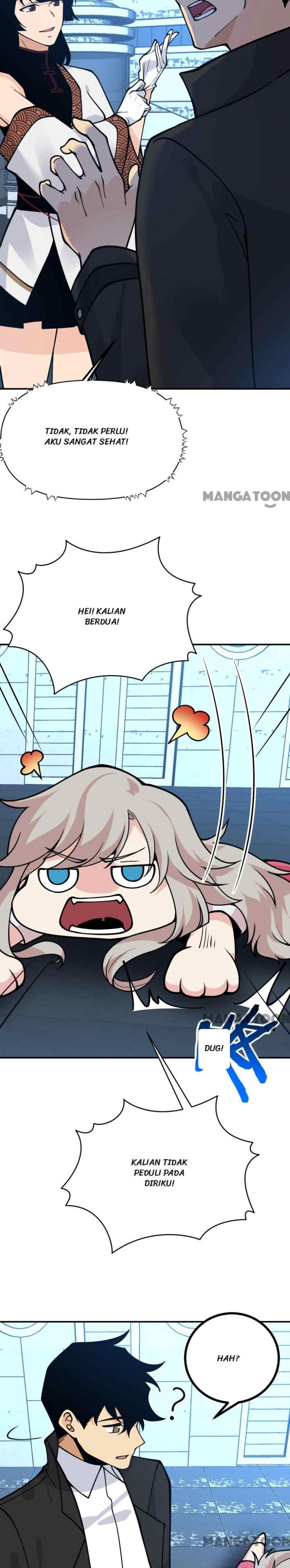 OP After 30 Days Of Sign-In chapter 125 halaman 11