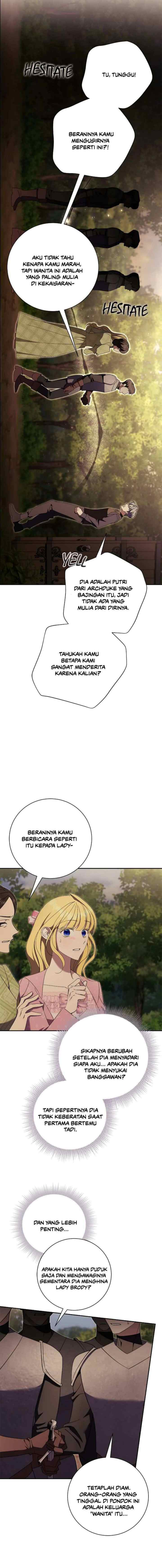 The East Wind of The Altas chapter 74 halaman 9