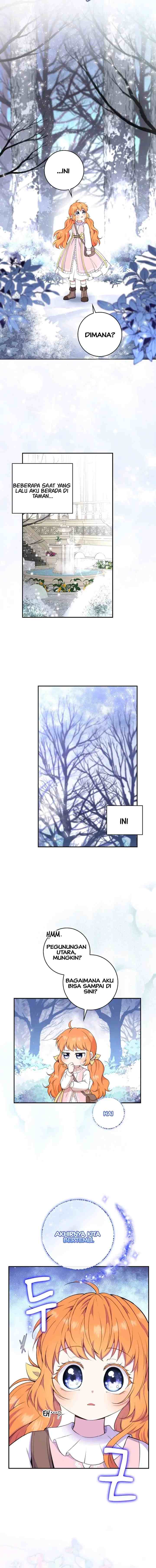 Baby Squirrel is Good at Everything chapter 13 halaman 8