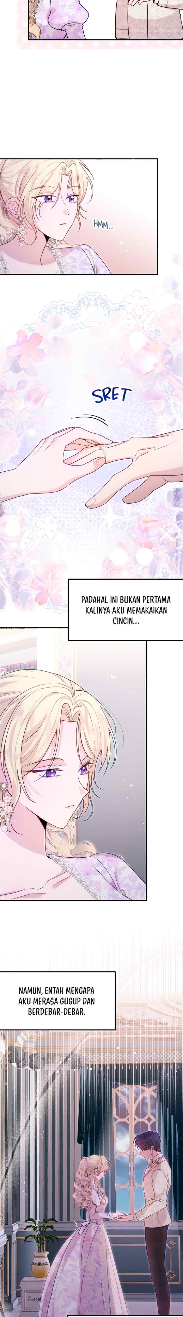 When the Mad Emperor Embraces Me chapter 33 halaman 6